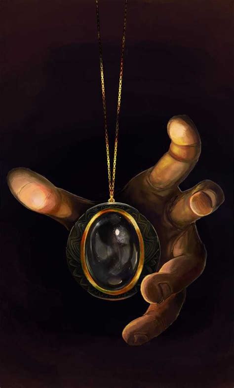 The Mysterious Origins of the Amulet of Torment: A Legacy of Pain and Misery.